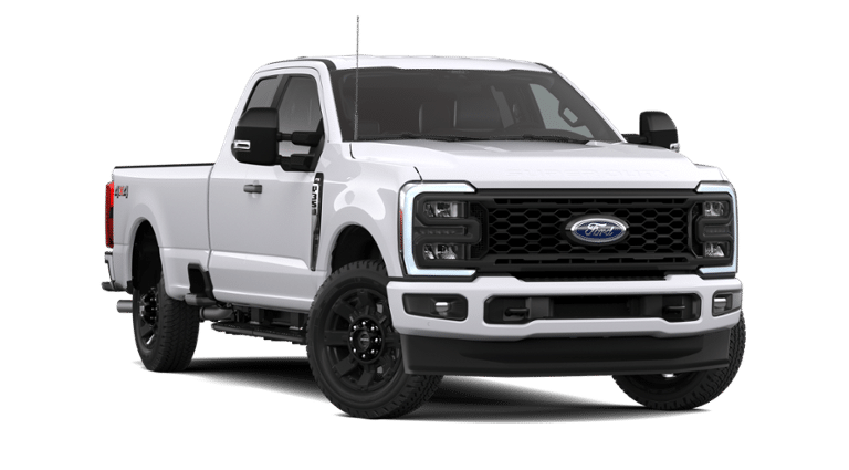 Super Duty® vehicle